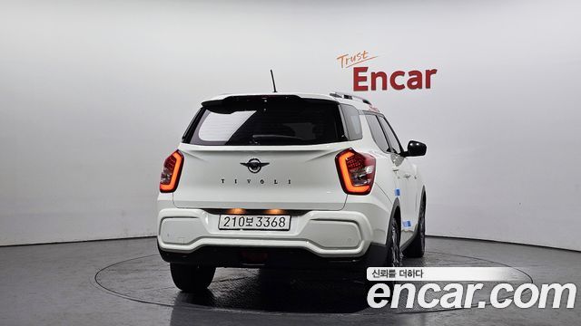 SsangYong Tivoli Air 1.5 A3 2WD - фото 3