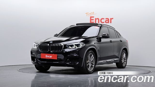 BMW X4 G02 xDrive20i M Sports X Onlile Exclusive Edition - фото 0