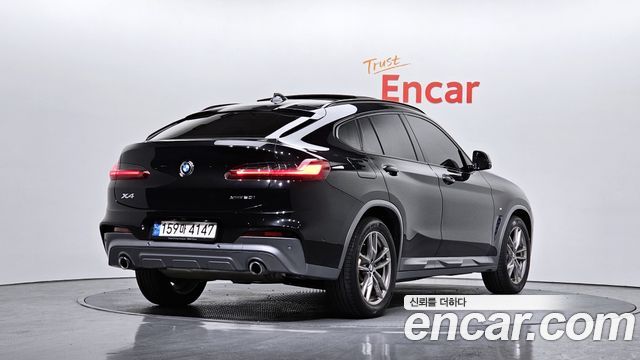 BMW X4 G02 xDrive20i M Sports X Onlile Exclusive Edition - фото 1