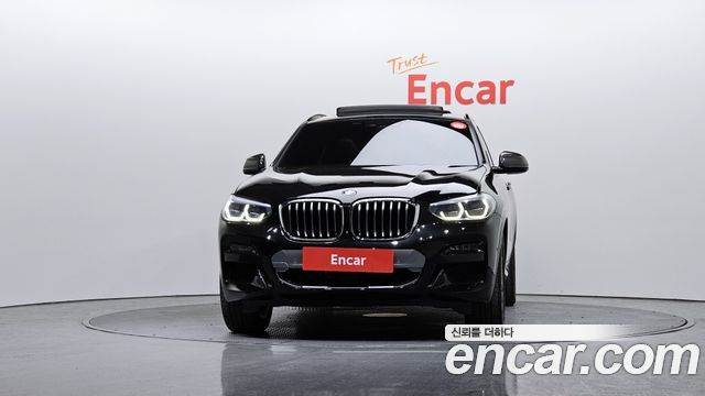 BMW X4 G02 xDrive20i M Sports X Onlile Exclusive Edition - фото 2