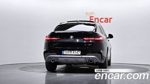 BMW X4 G02 xDrive20i M Sports X Onlile Exclusive Edition - фото 3
