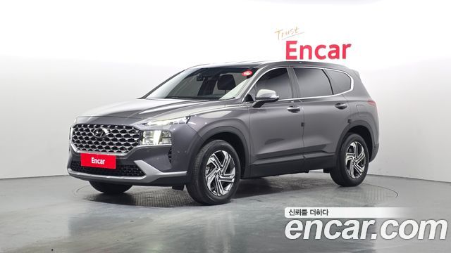 Hyundai Santafe New Diesel 2.2 4WD Exclusive - фото 0