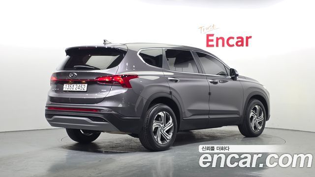 Hyundai Santafe New Diesel 2.2 4WD Exclusive - фото 1