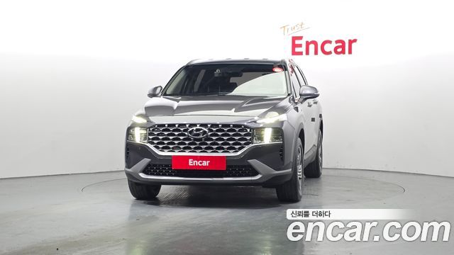 Hyundai Santafe New Diesel 2.2 4WD Exclusive - фото 2