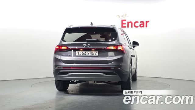 Hyundai Santafe New Diesel 2.2 4WD Exclusive - фото 3