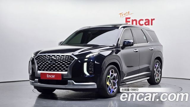 Hyundai Palisade Diesel 2.2 4WD Calligraphy - фото 0