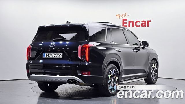 Hyundai Palisade Diesel 2.2 4WD Calligraphy - фото 1