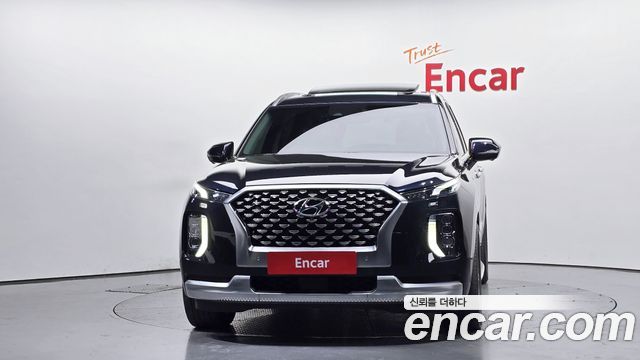 Hyundai Palisade Diesel 2.2 4WD Calligraphy - фото 2