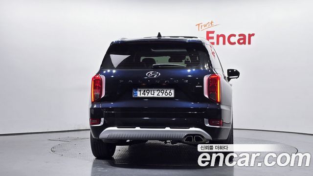 Hyundai Palisade Diesel 2.2 4WD Calligraphy - фото 3