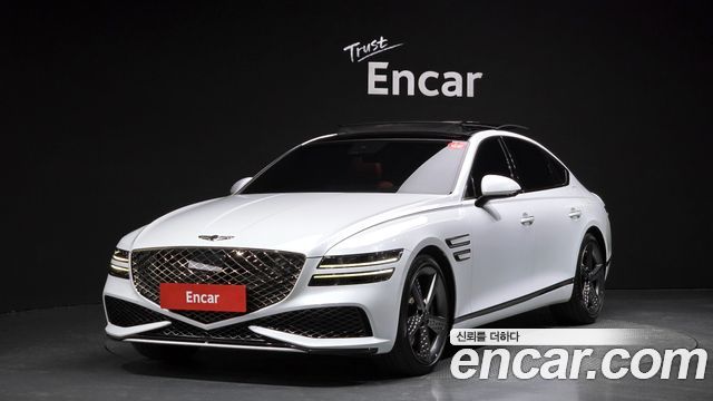 Genesis G80 RG3 Gasoline 2.5 Turbo AWD - фото 0