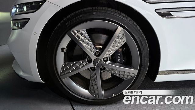 Genesis G80 RG3 Gasoline 2.5 Turbo AWD - фото 4