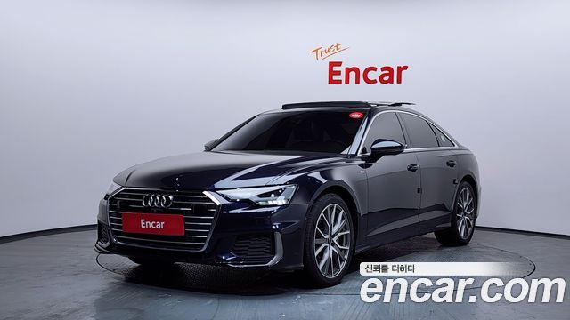 Audi A6 C8 45 TDI Quattro Premium - фото 0
