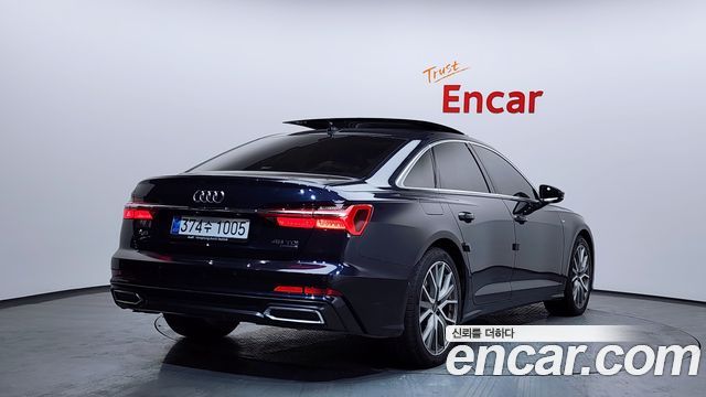 Audi A6 C8 45 TDI Quattro Premium - фото 1