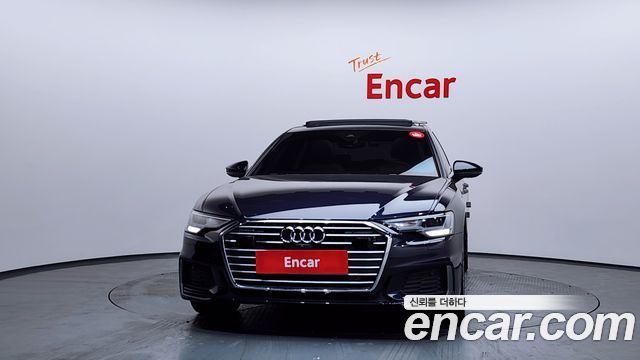 Audi A6 C8 45 TDI Quattro Premium - фото 2