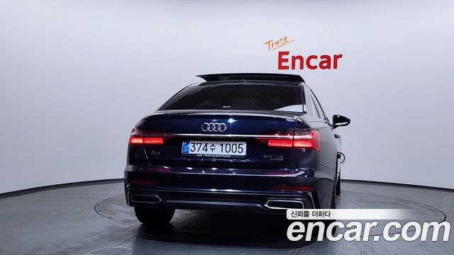 Audi A6 C8 45 TDI Quattro Premium - фото 3
