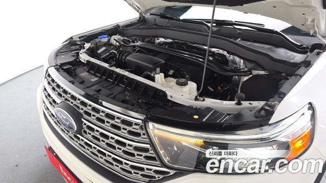 Ford Explorer 6-го поколения 2.3 LimIted 4WD - фото 4