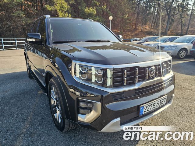 Kia Mohave (The Master) Diesel 3.0 4WD 6-Seater Masters - фото 1