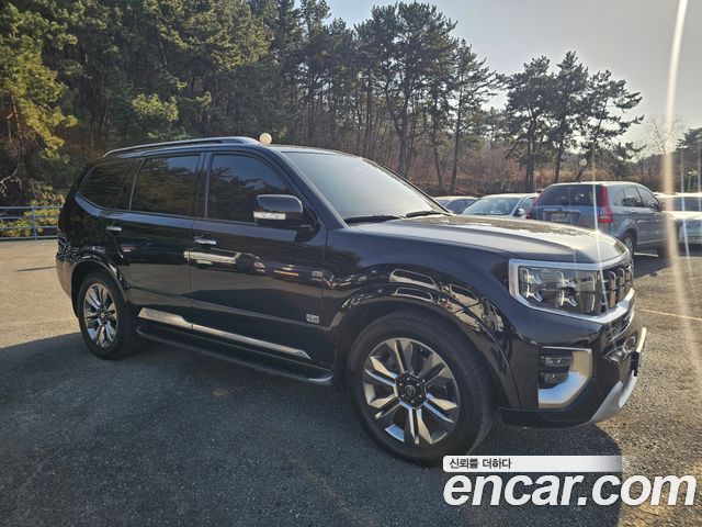 Kia Mohave (The Master) Diesel 3.0 4WD 6-Seater Masters - фото 2