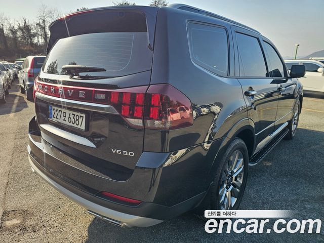 Kia Mohave (The Master) Diesel 3.0 4WD 6-Seater Masters - фото 3