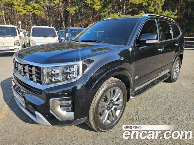 Kia Mohave (The Master) Diesel 3.0 4WD 6-Seater Masters - фото 4
