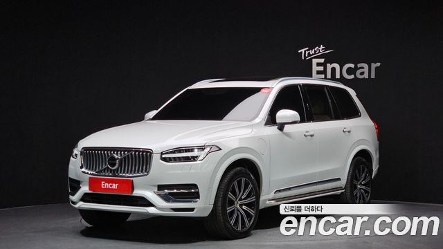 Volvo XC90 2-го поколения T8 Inscription Hybird - фото 0