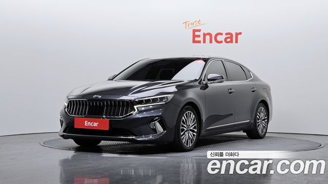 Kia K7 Premier 3.0 GDI Signature - фото 0
