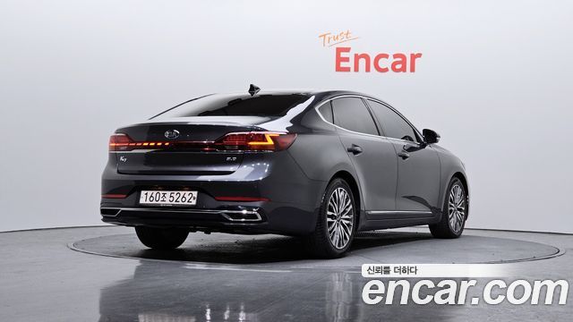 Kia K7 Premier 3.0 GDI Signature - фото 1