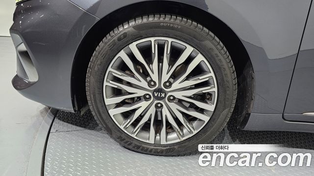 Kia K7 Premier 3.0 GDI Signature - фото 4
