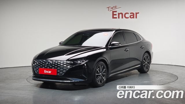 Hyundai Grandeur New IG 2.5 Le Blanc - фото 0