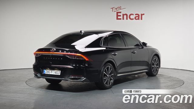 Hyundai Grandeur New IG 2.5 Le Blanc - фото 1