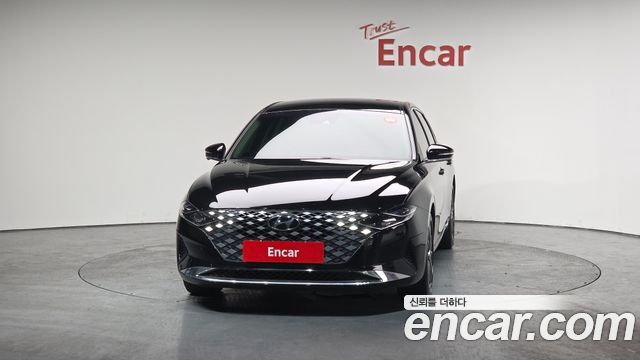Hyundai Grandeur New IG 2.5 Le Blanc - фото 2