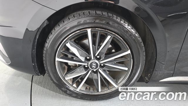 Hyundai Grandeur New IG 2.5 Le Blanc - фото 4