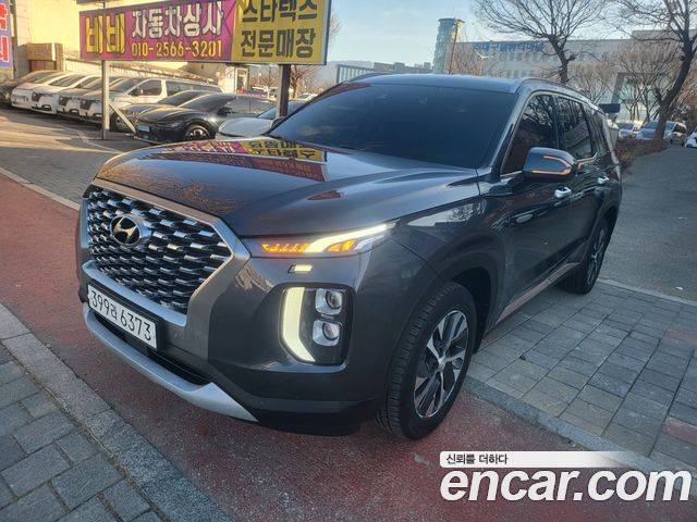 Hyundai Palisade Diesel 2.2 2WD Exclusive - фото 0