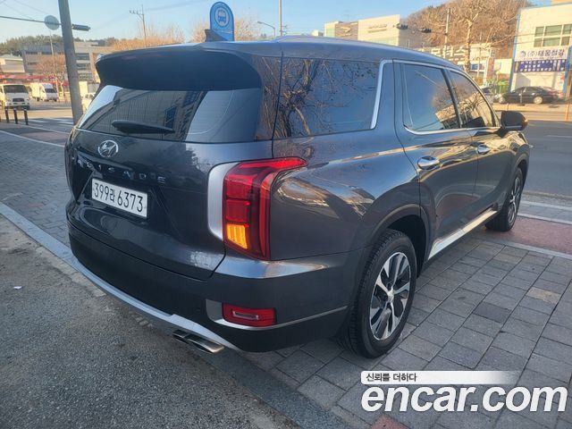 Hyundai Palisade Diesel 2.2 2WD Exclusive - фото 1