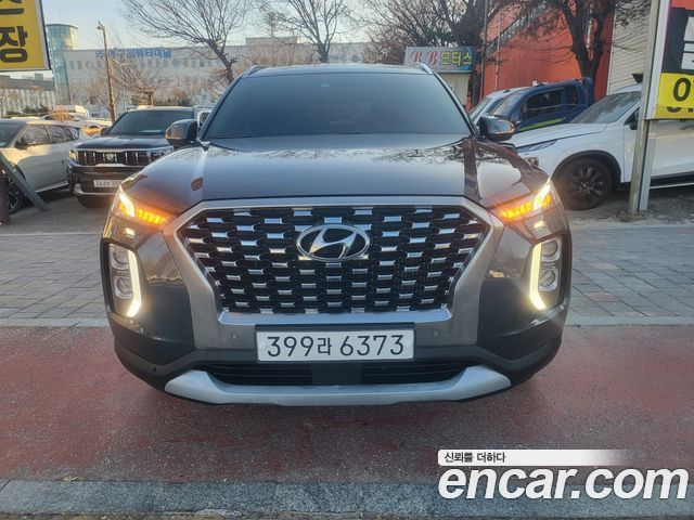Hyundai Palisade Diesel 2.2 2WD Exclusive - фото 2