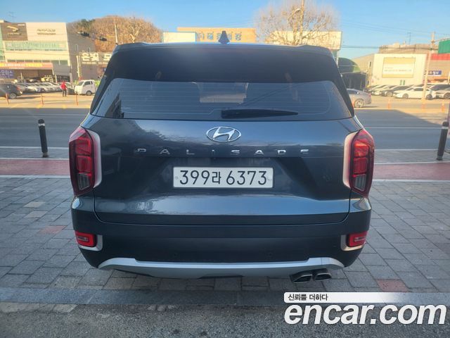 Hyundai Palisade Diesel 2.2 2WD Exclusive - фото 3