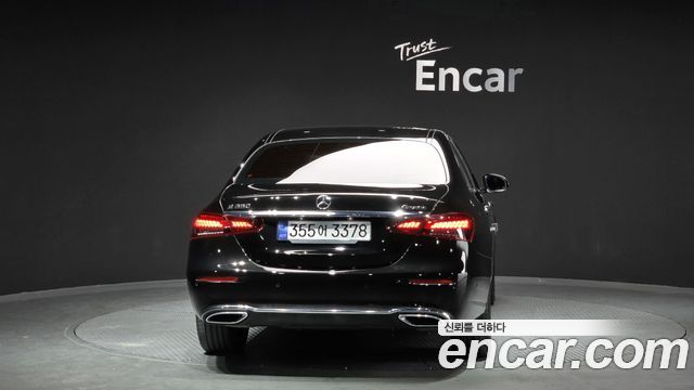 Mercedes-Benz E-Class W213 E350 4MATIC Avantgarde - фото 3