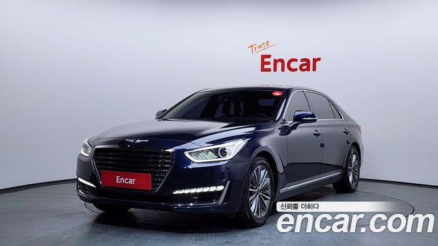 Genesis EQ900 3.8 GDI Luxury - фото 0