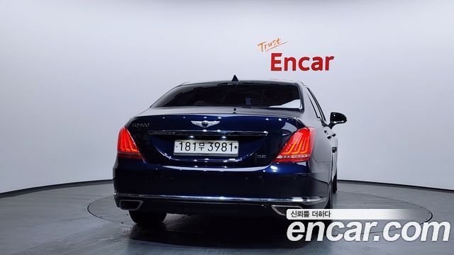 Genesis EQ900 3.8 GDI Luxury - фото 3