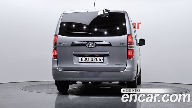 Hyundai Starex New Van 5-Seater Smart - фото 3