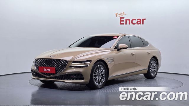 Genesis G80 RG3 Gasoline 2.5 Turbo AWD - фото 0