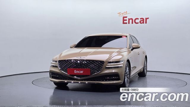 Genesis G80 RG3 Gasoline 2.5 Turbo AWD - фото 2