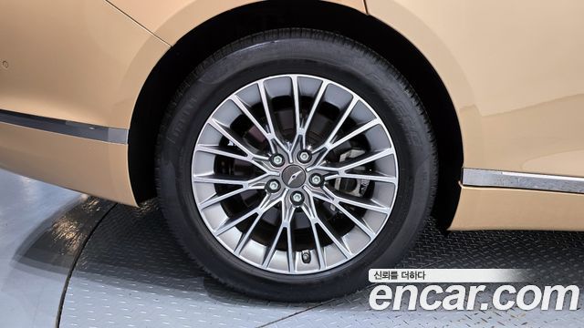 Genesis G80 RG3 Gasoline 2.5 Turbo AWD - фото 4