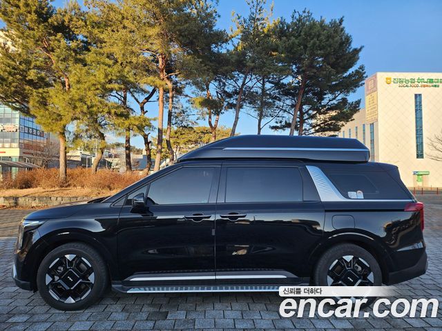 Kia Carnival New 4-го поколения Gasoline 9-Seater Hi Limousine Signature - фото 3