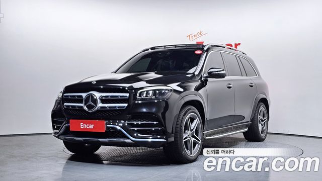 Mercedes-Benz GLS-Class X167 GLS400d 4MATIC - фото 0