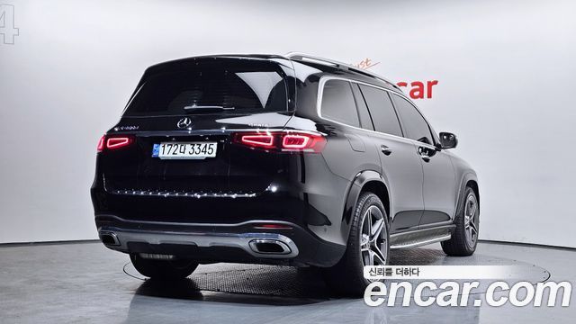 Mercedes-Benz GLS-Class X167 GLS400d 4MATIC - фото 1