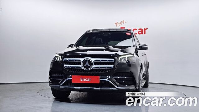 Mercedes-Benz GLS-Class X167 GLS400d 4MATIC - фото 2