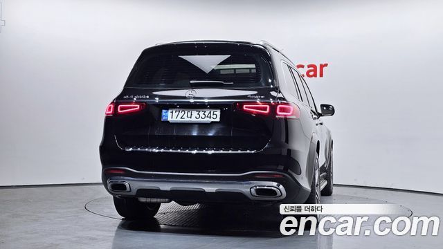 Mercedes-Benz GLS-Class X167 GLS400d 4MATIC - фото 3