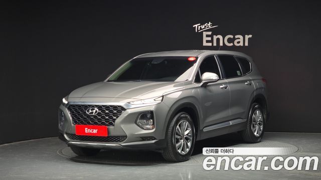 Hyundai Santafe TM Diesel 2,0 4WD Premium - фото 0
