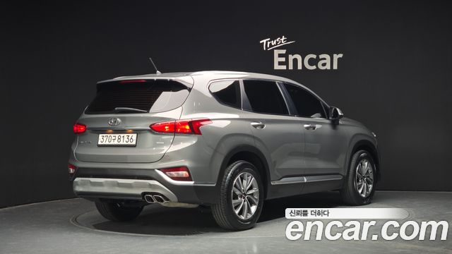 Hyundai Santafe TM Diesel 2,0 4WD Premium - фото 1